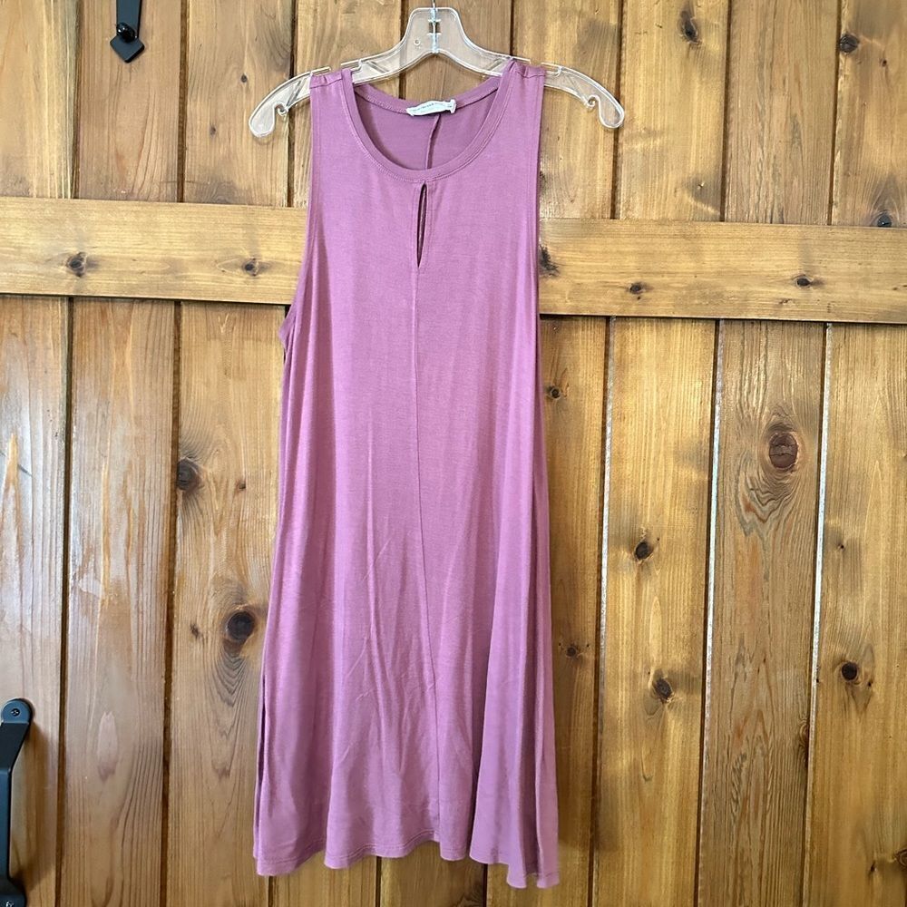 Double zero dress